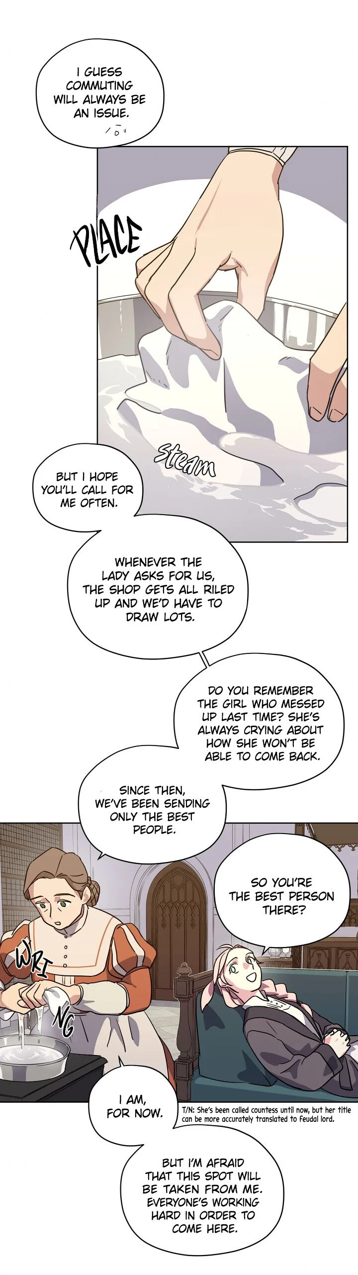 Chitra – Manhwa chapter 98 - page 4