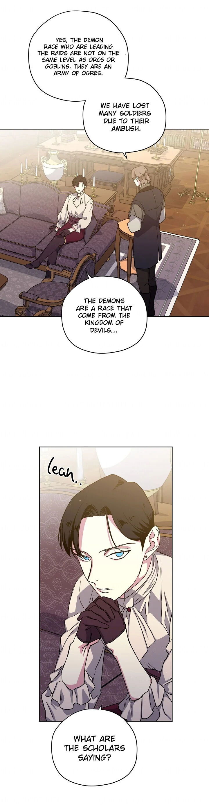 Chitra – Manhwa chapter 126 - page 18