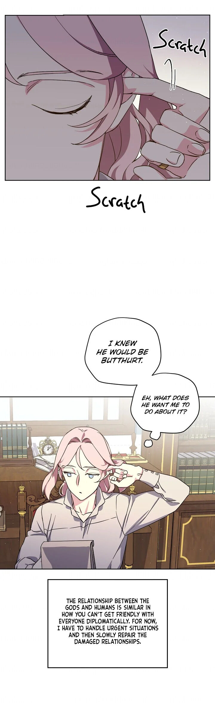 Chitra – Manhwa chapter 126 - page 2