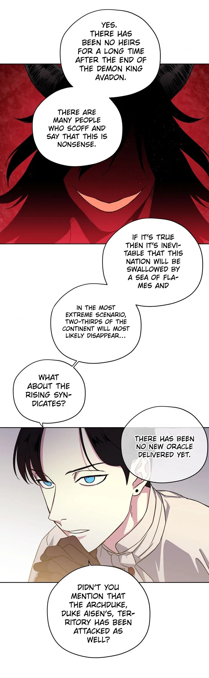 Chitra – Manhwa chapter 126 - page 20