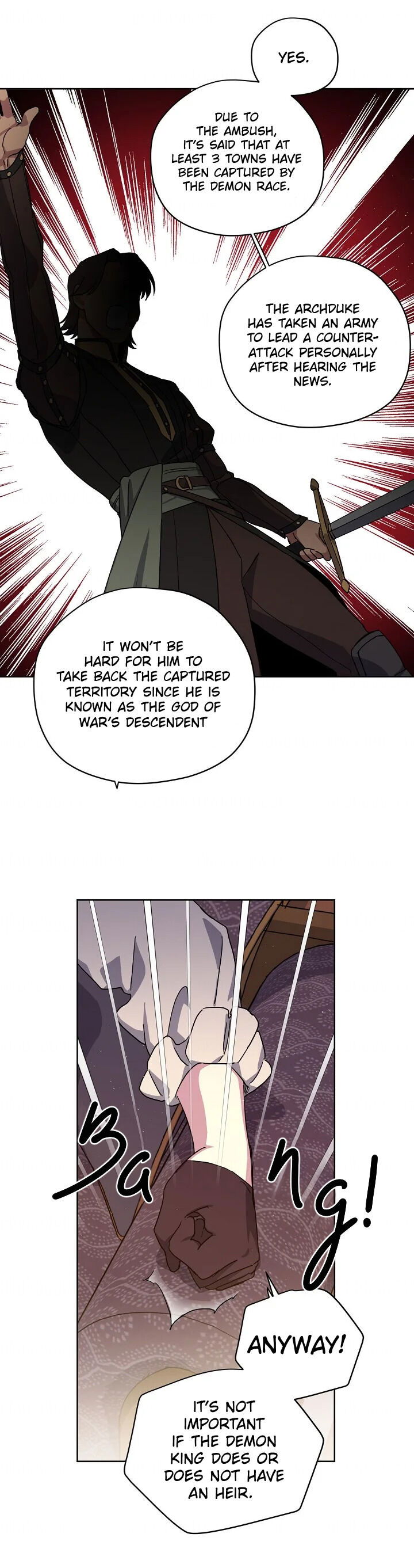 Chitra – Manhwa chapter 126 - page 21