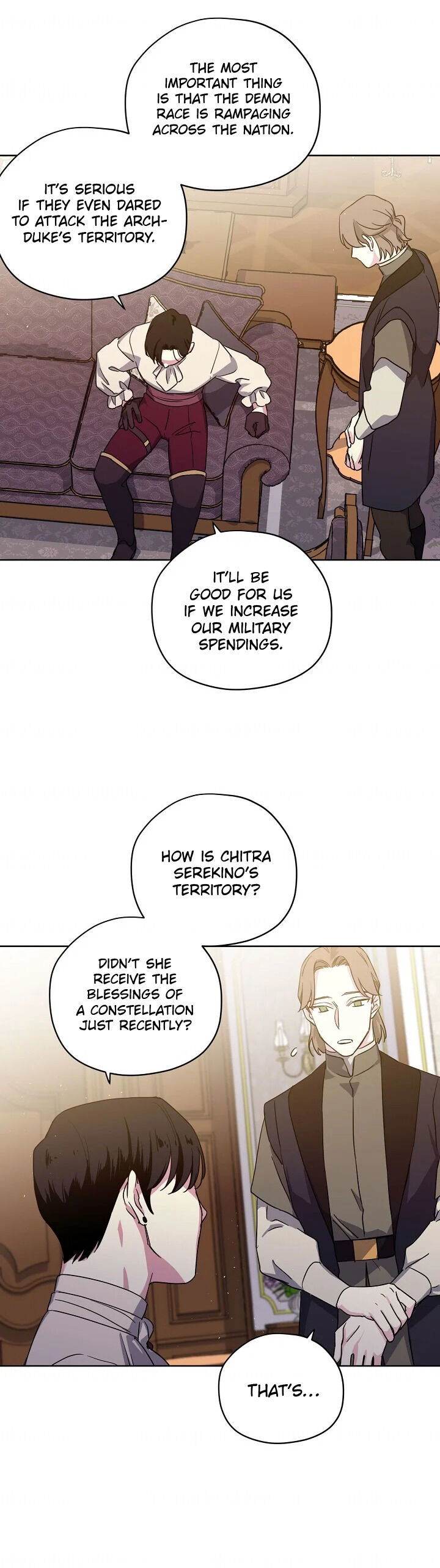 Chitra – Manhwa chapter 126 - page 22