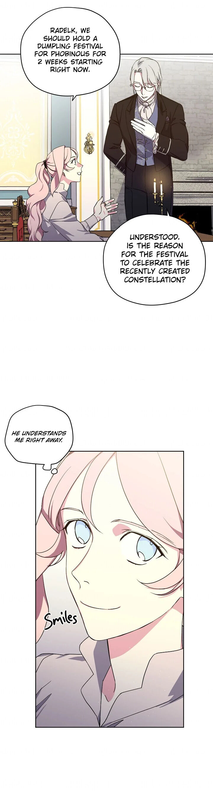 Chitra – Manhwa chapter 126 - page 3