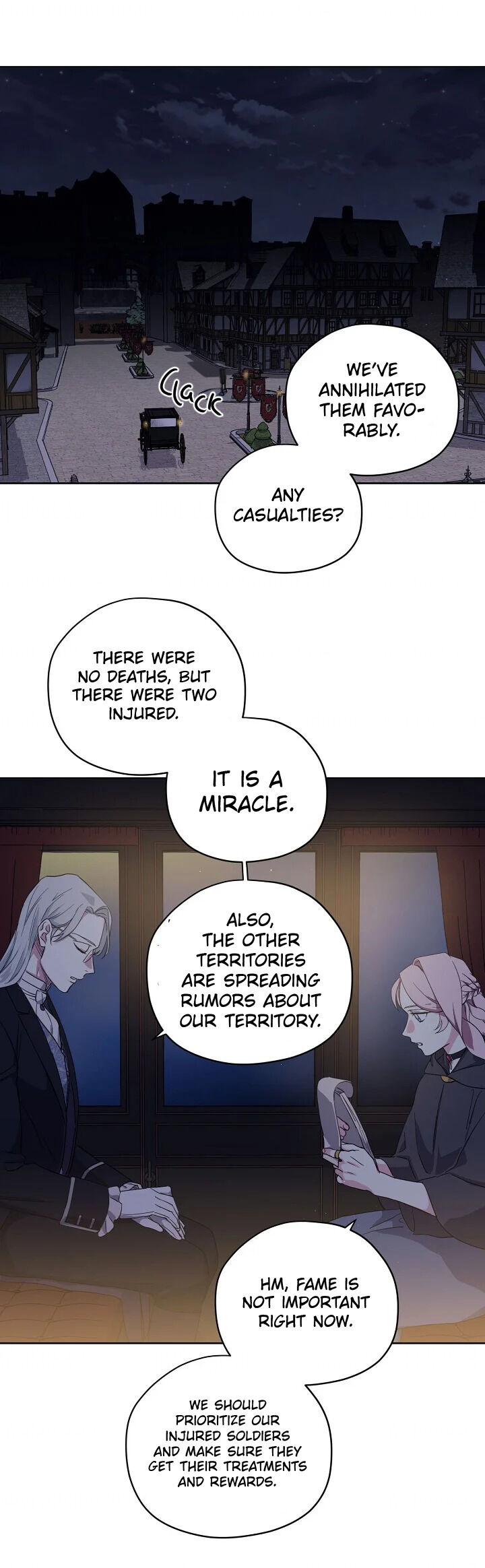 Chitra – Manhwa chapter 126 - page 30