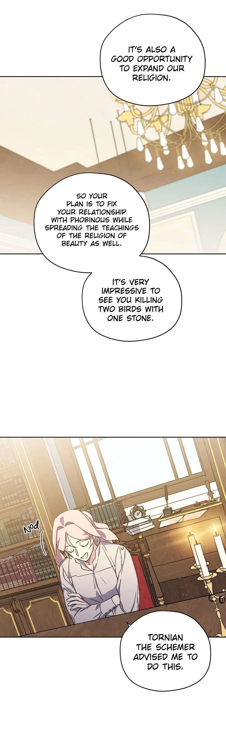 Chitra – Manhwa chapter 126 - page 4