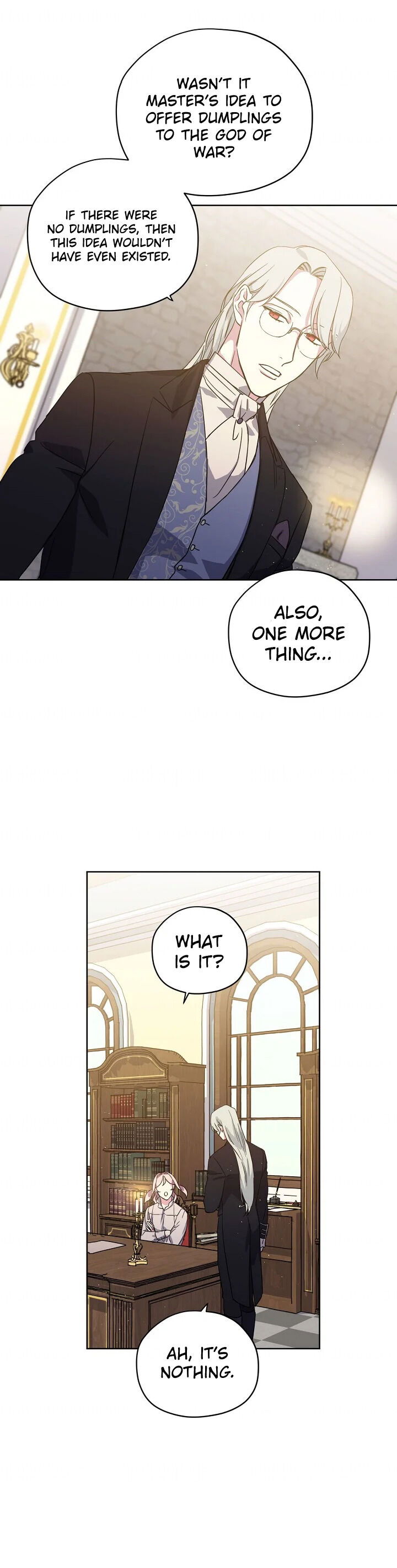 Chitra – Manhwa chapter 126 - page 5