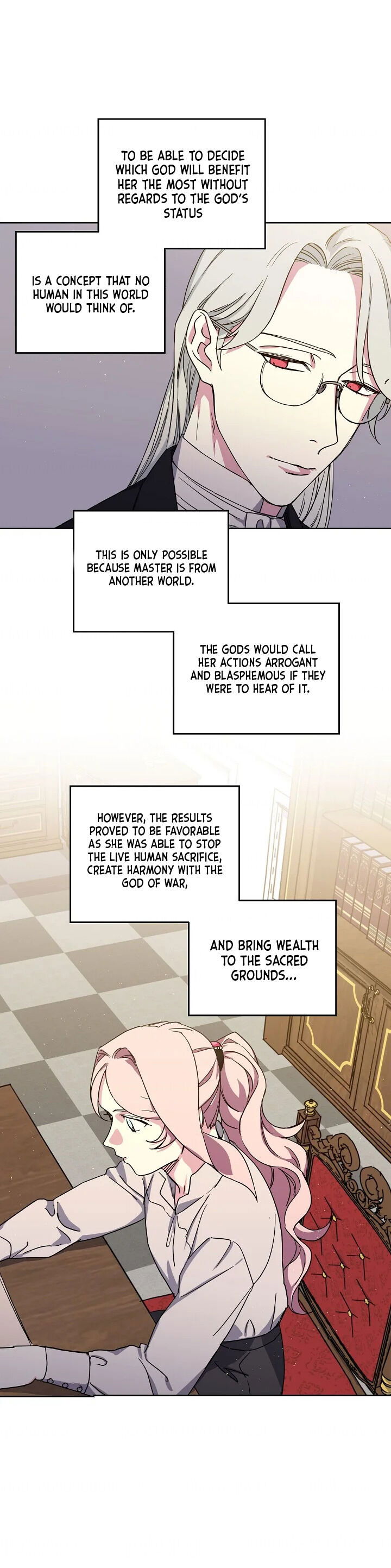 Chitra – Manhwa chapter 126 - page 6