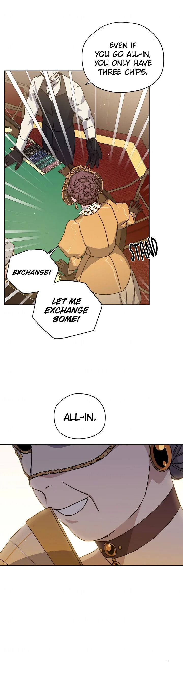 Chitra – Manhwa chapter 105 - page 10