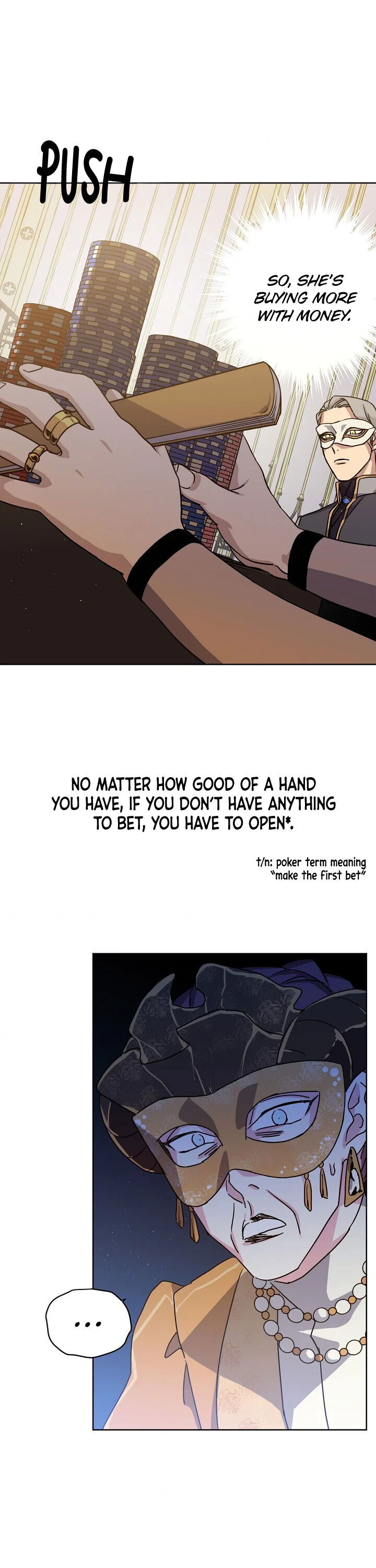Chitra – Manhwa chapter 105 - page 11