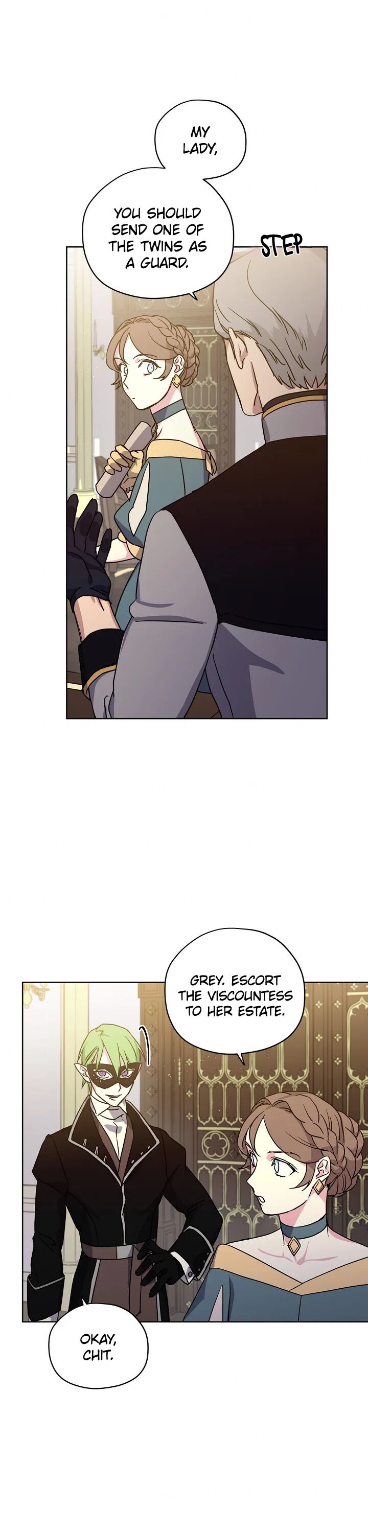 Chitra – Manhwa chapter 105 - page 19