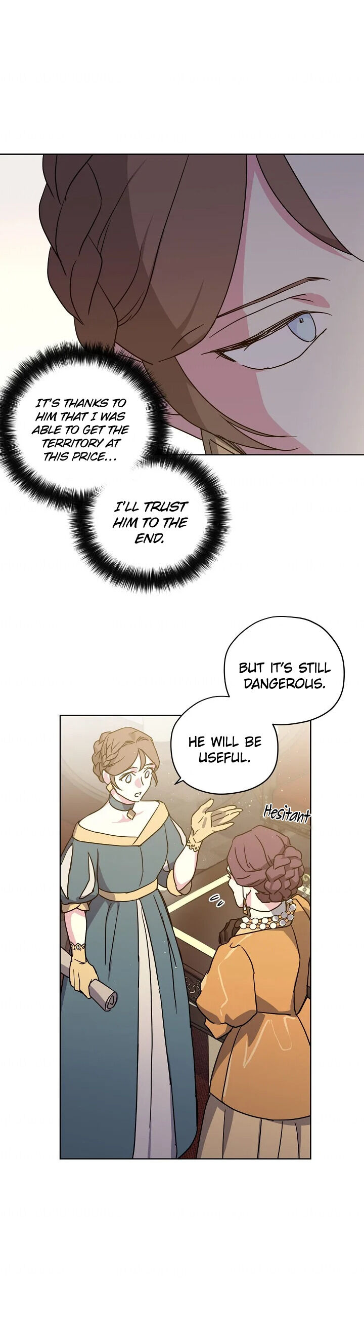 Chitra – Manhwa chapter 105 - page 21