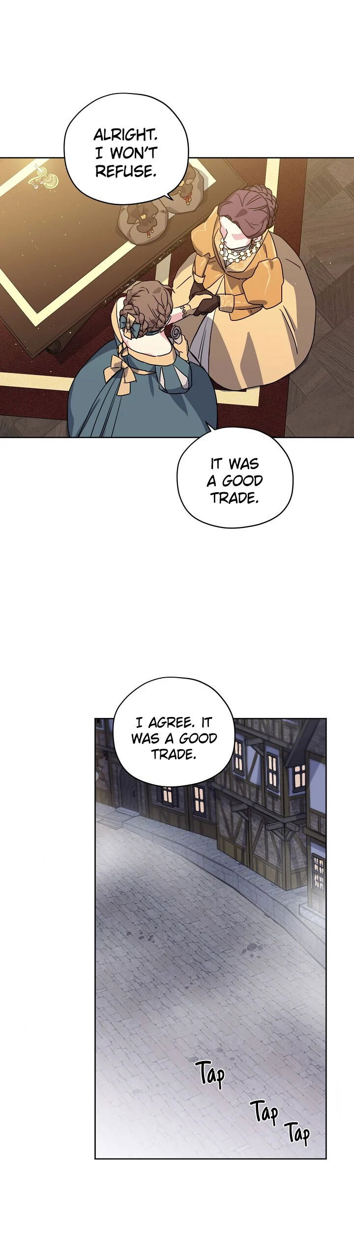 Chitra – Manhwa chapter 105 - page 22