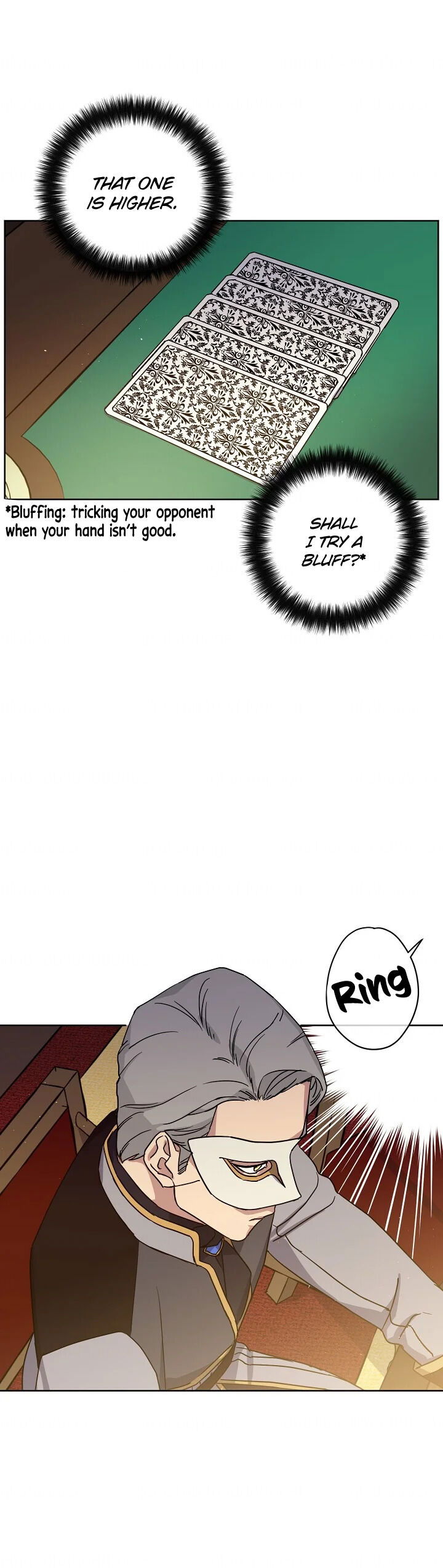 Chitra – Manhwa chapter 105 - page 3