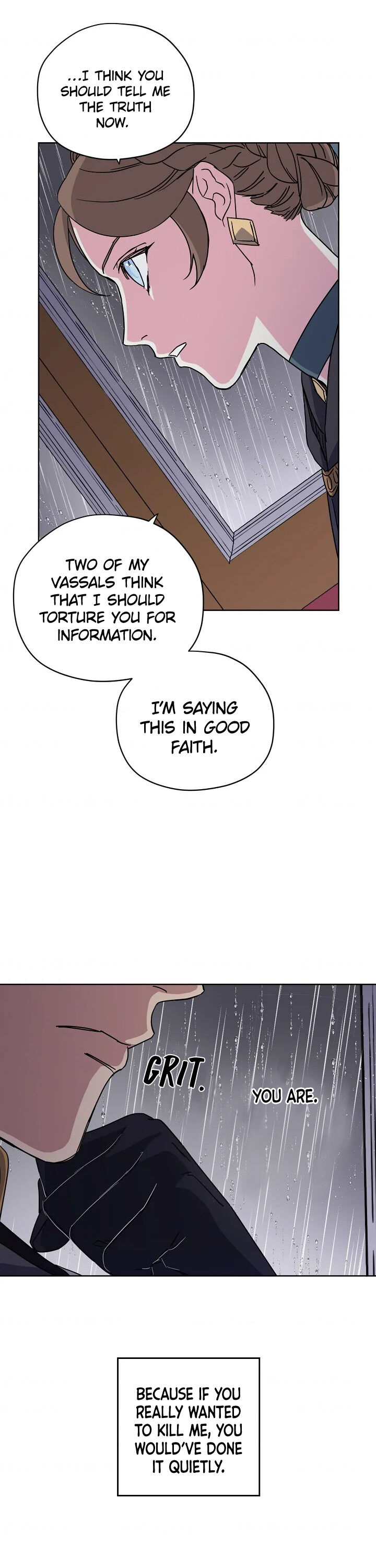 Chitra – Manhwa chapter 105 - page 30