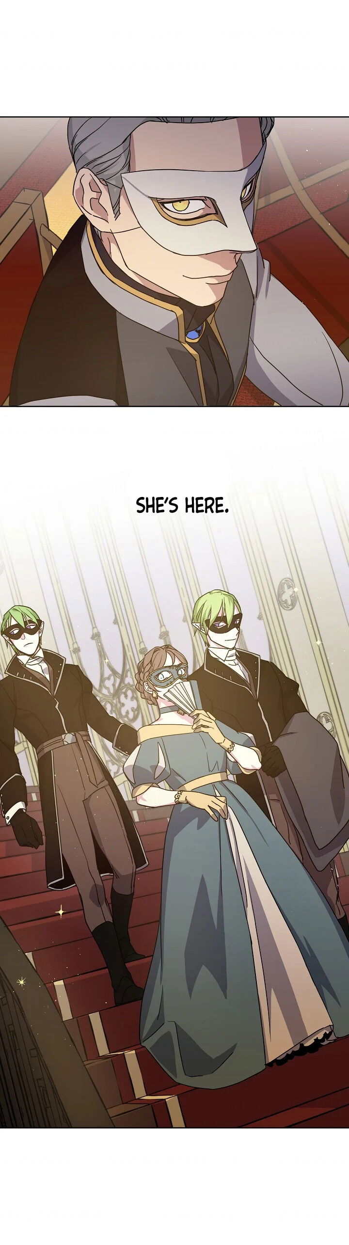 Chitra – Manhwa chapter 105 - page 4