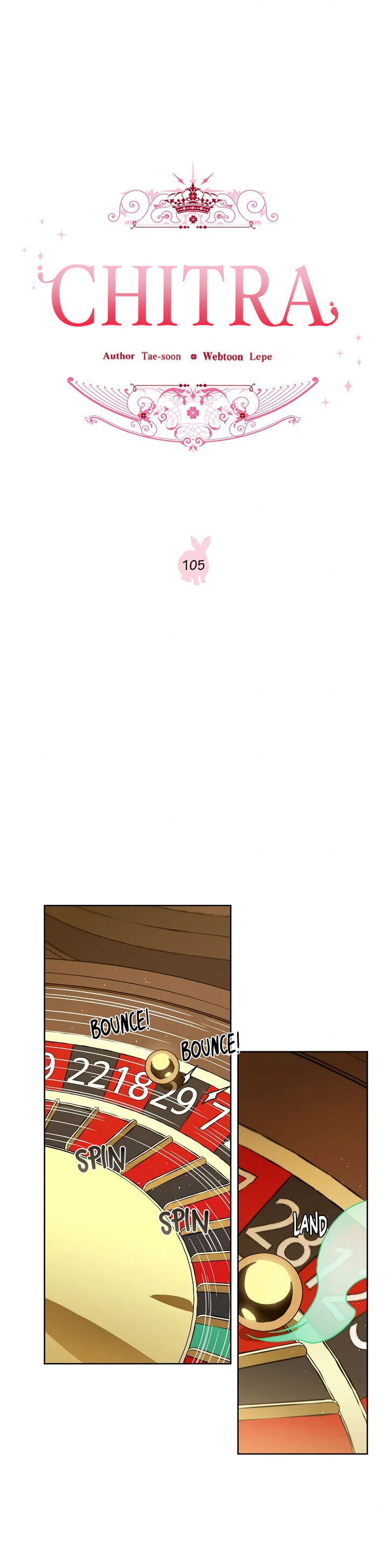 Chitra – Manhwa chapter 105 - page 5