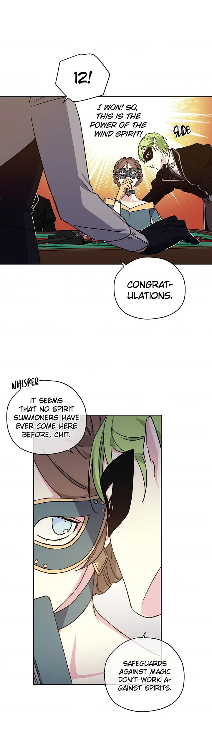 Chitra – Manhwa chapter 105 - page 6
