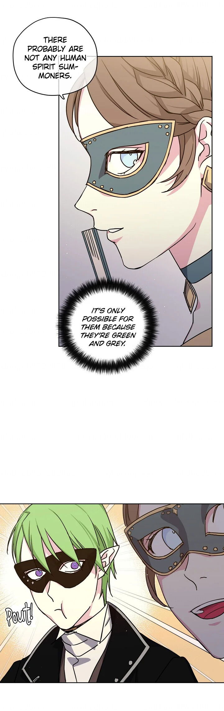 Chitra – Manhwa chapter 105 - page 7