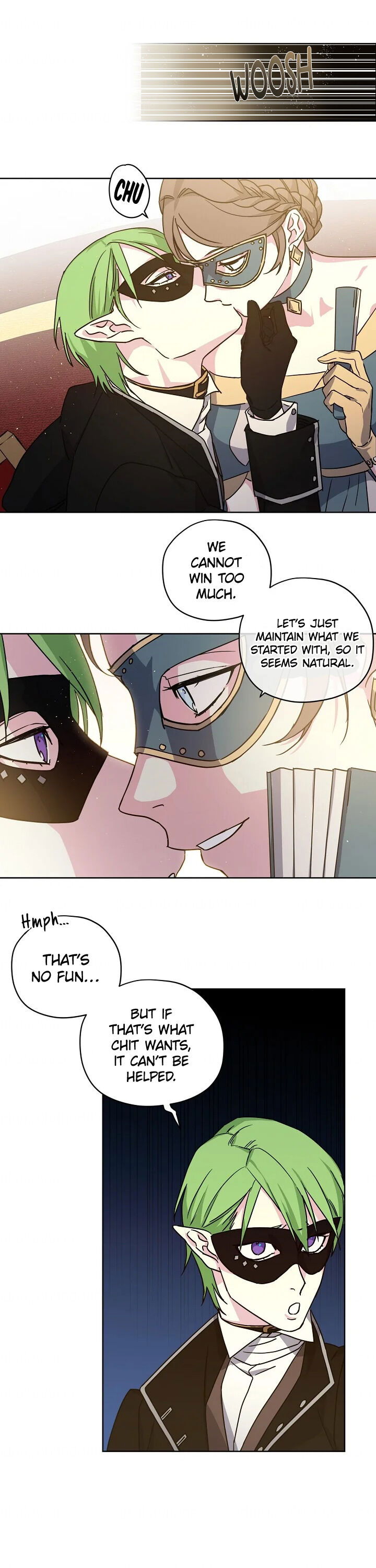 Chitra – Manhwa chapter 105 - page 8