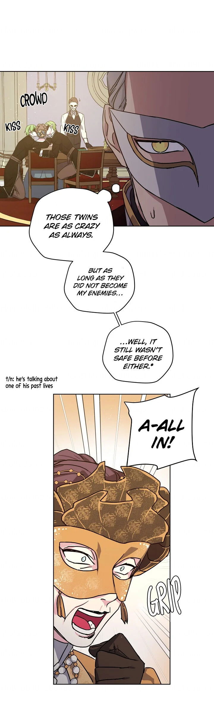 Chitra – Manhwa chapter 105 - page 9