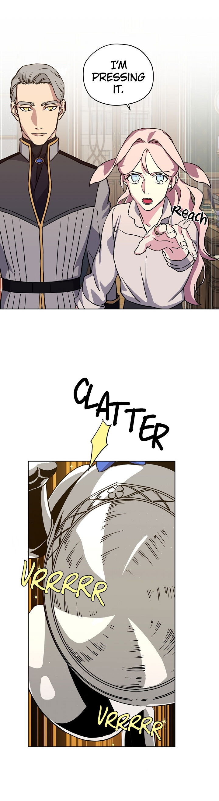 Chitra – Manhwa chapter 107 - page 20
