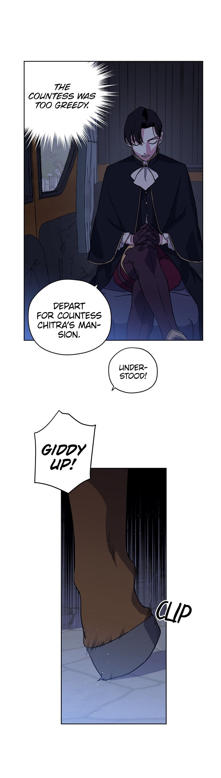 Chitra – Manhwa chapter 107 - page 30
