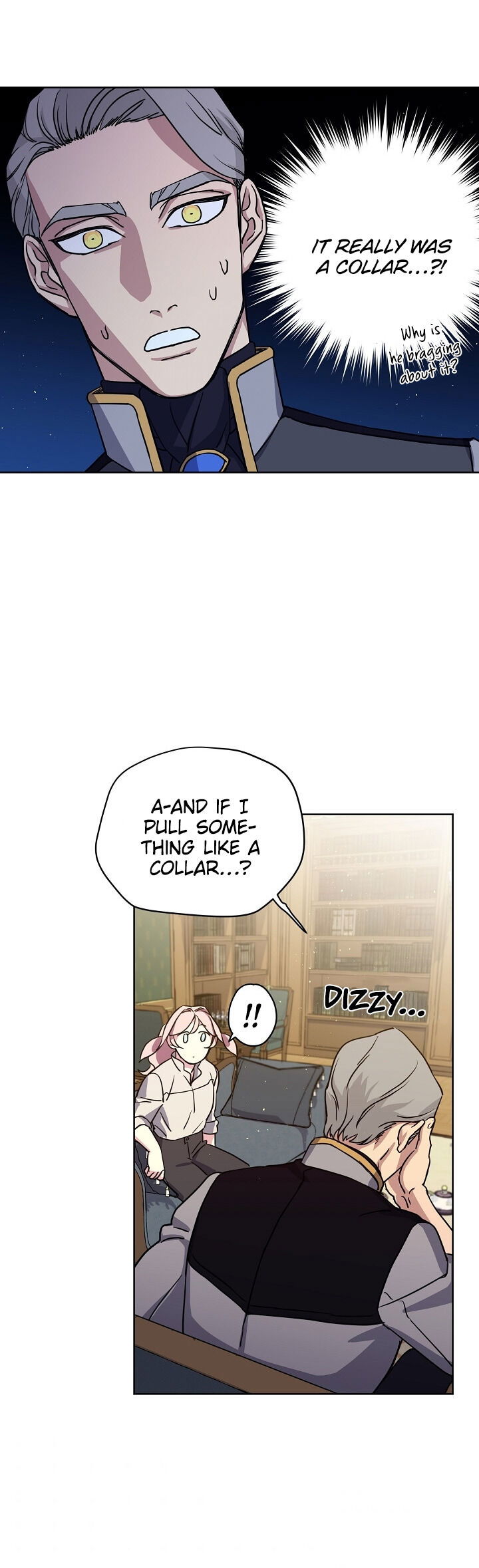 Chitra – Manhwa chapter 107 - page 4