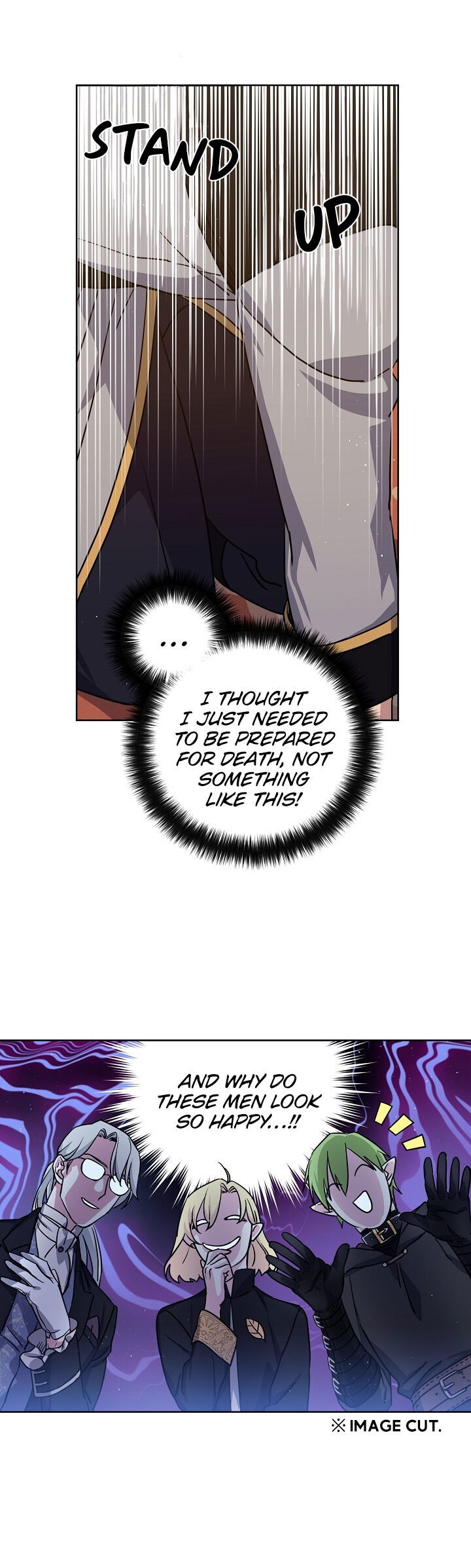 Chitra – Manhwa chapter 107 - page 7