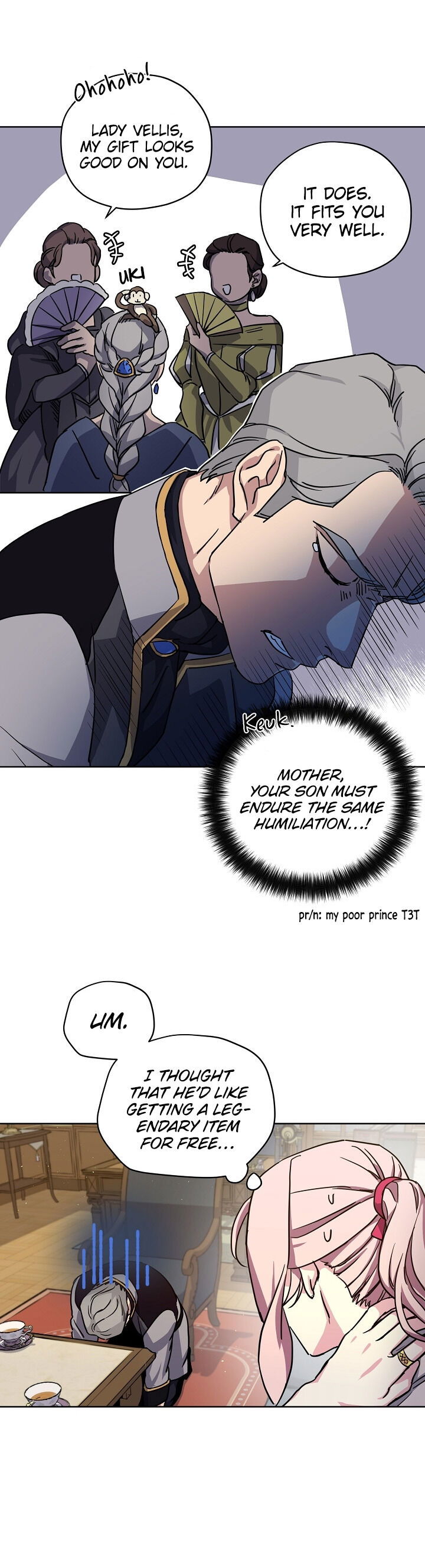 Chitra – Manhwa chapter 107 - page 8
