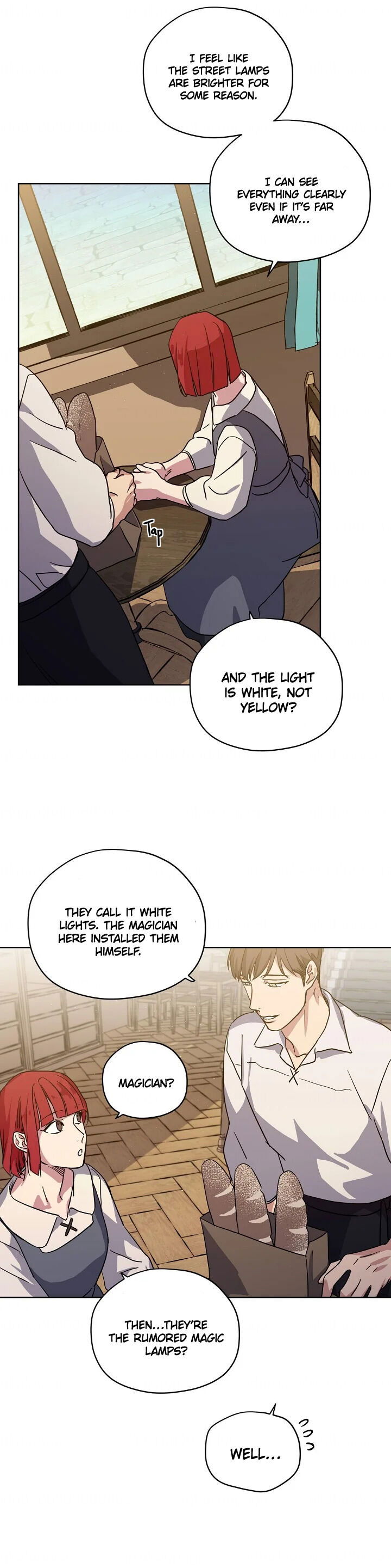 Chitra – Manhwa chapter 111 - page 14