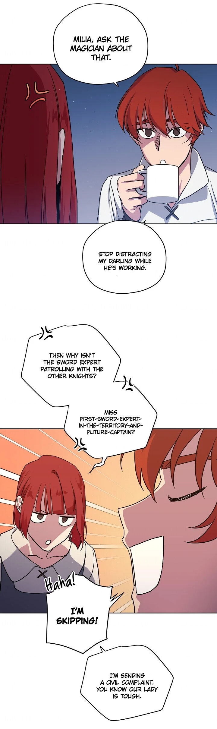 Chitra – Manhwa chapter 111 - page 15