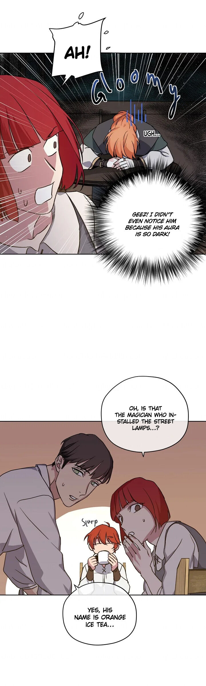 Chitra – Manhwa chapter 111 - page 18