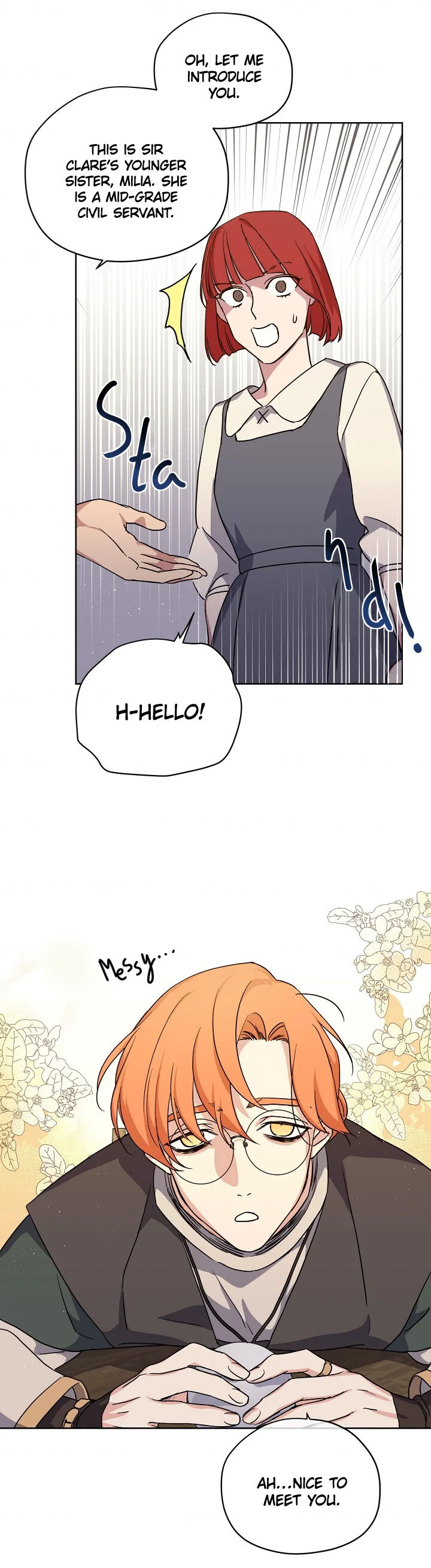 Chitra – Manhwa chapter 111 - page 19