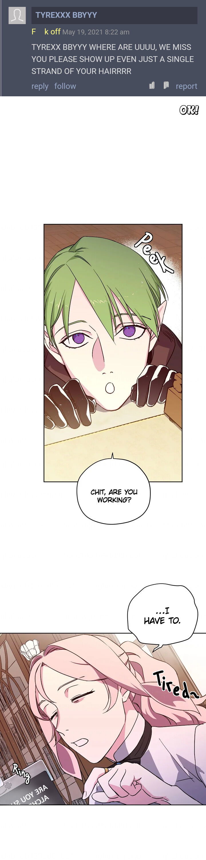 Chitra – Manhwa chapter 111 - page 2