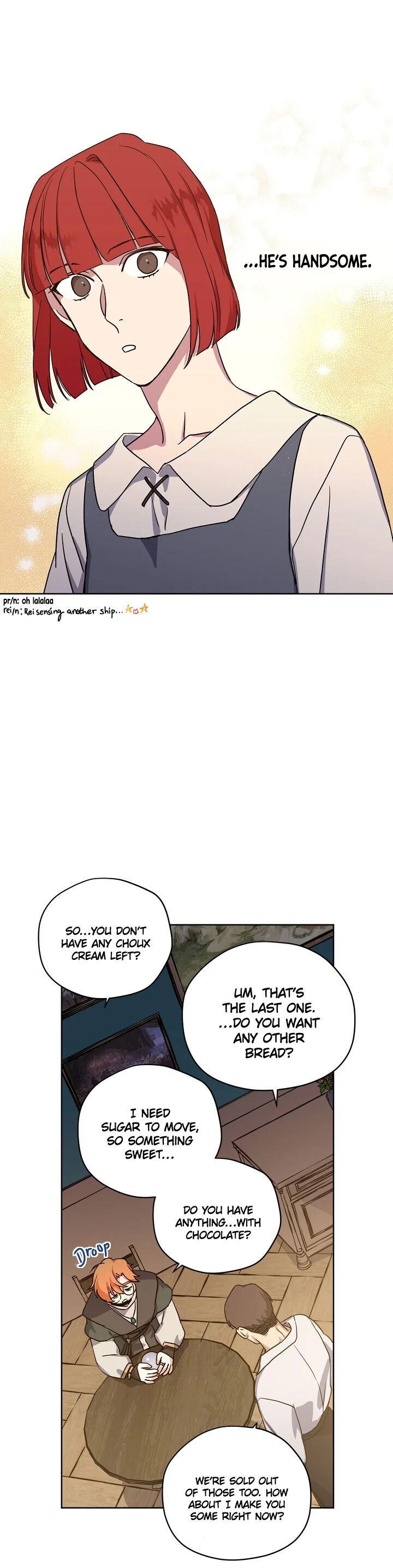 Chitra – Manhwa chapter 111 - page 20