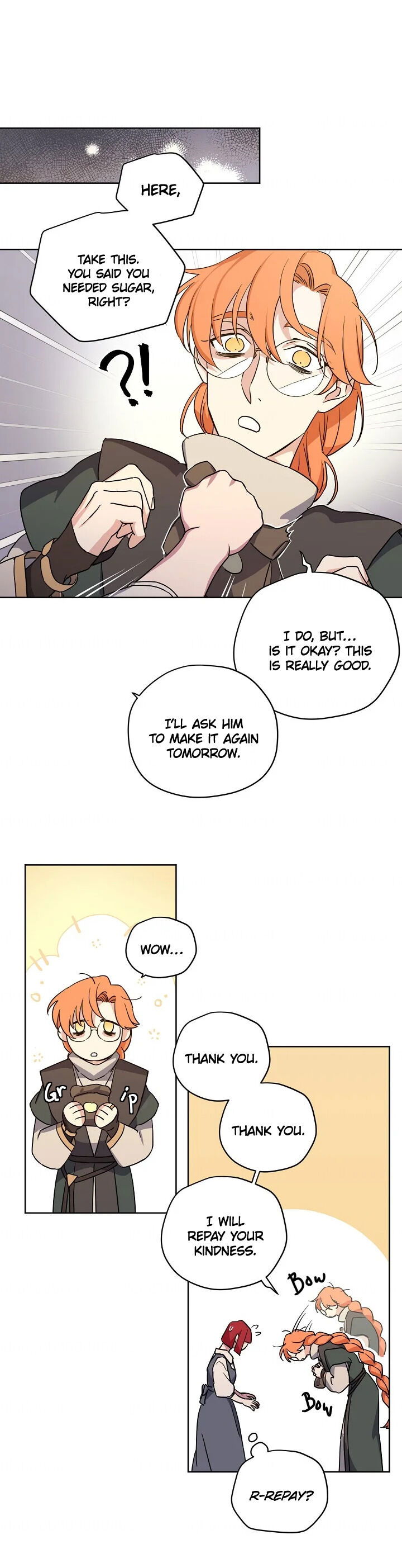 Chitra – Manhwa chapter 111 - page 25