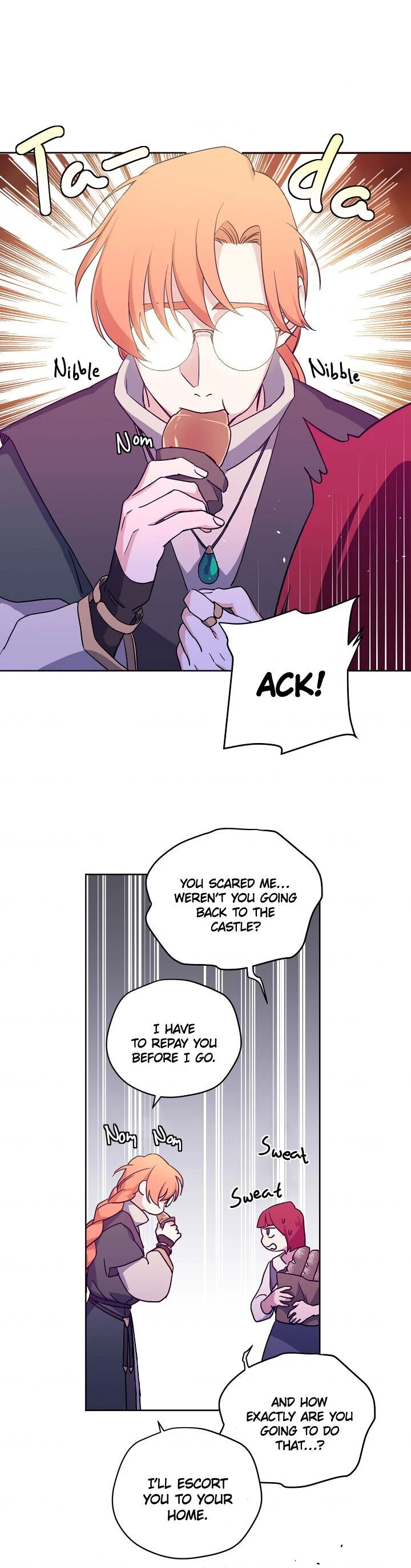 Chitra – Manhwa chapter 111 - page 30