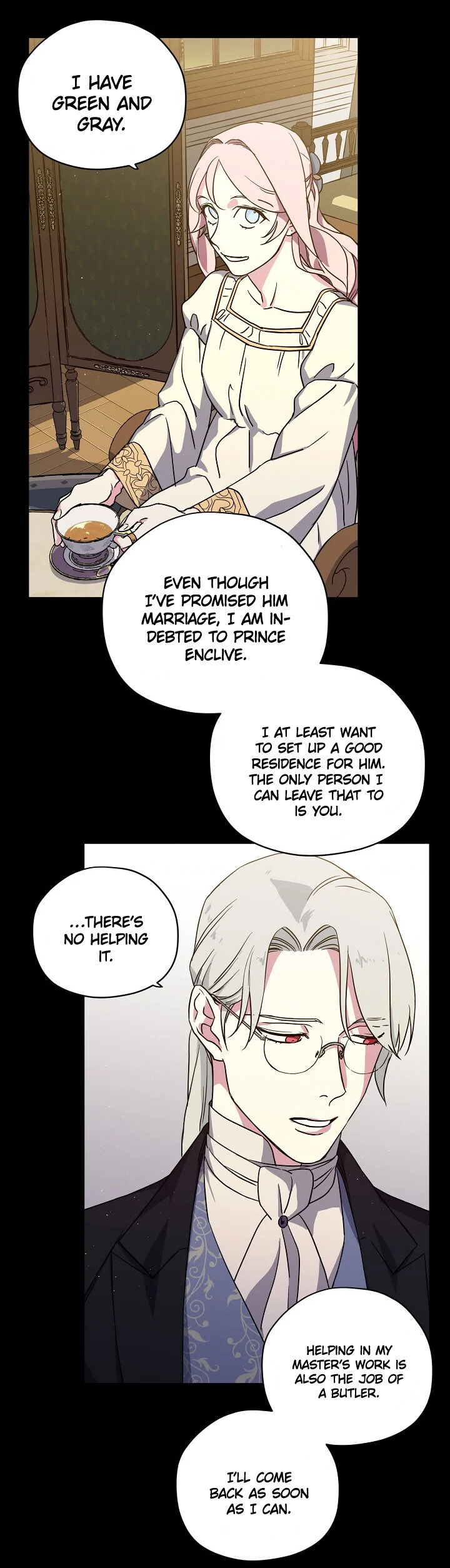 Chitra – Manhwa chapter 111 - page 5