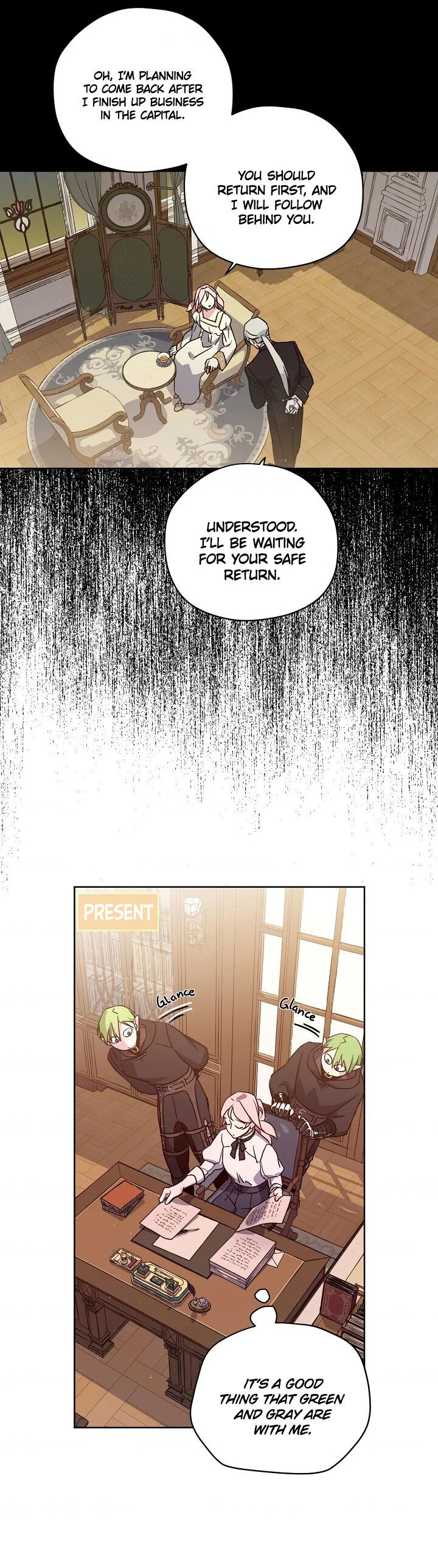 Chitra – Manhwa chapter 111 - page 6