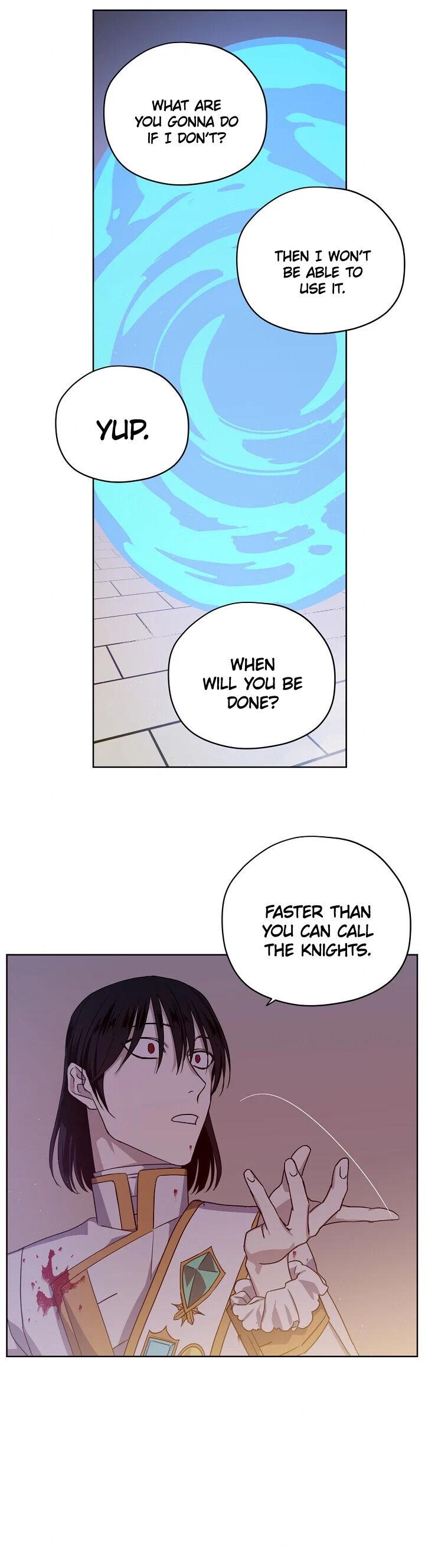 Chitra – Manhwa chapter 114 - page 11