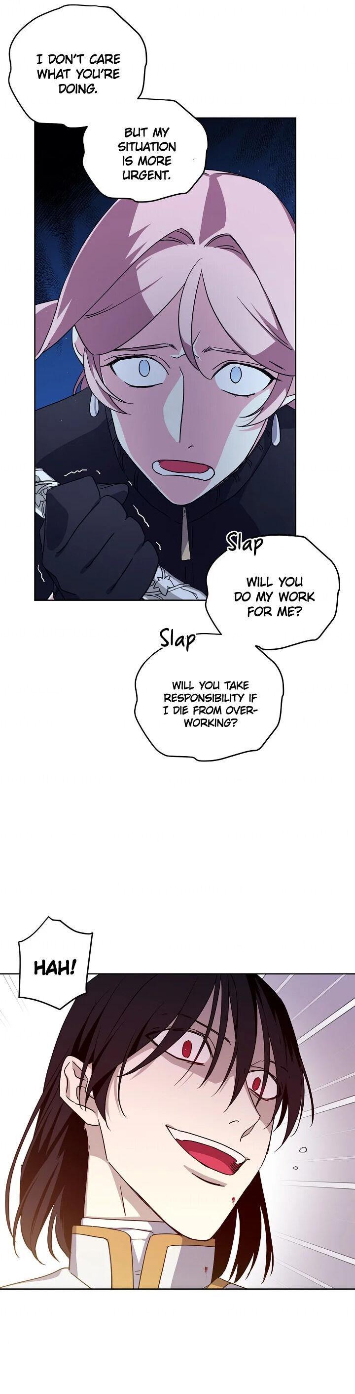 Chitra – Manhwa chapter 114 - page 14