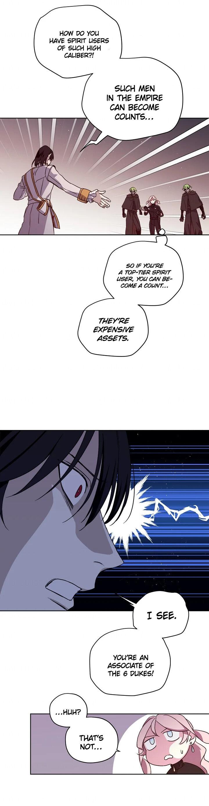 Chitra – Manhwa chapter 114 - page 21