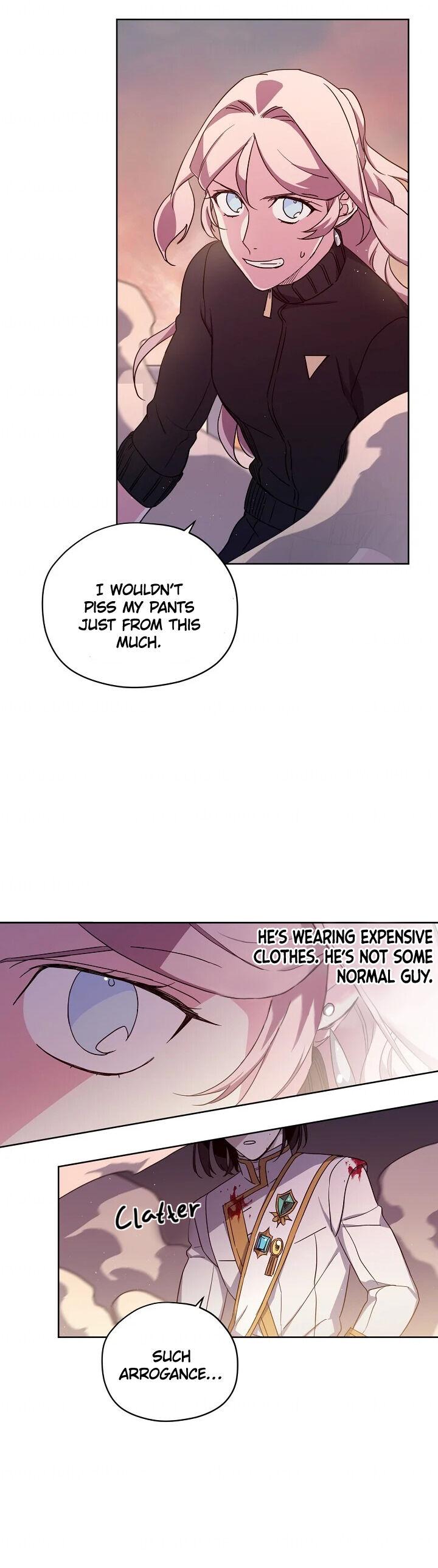 Chitra – Manhwa chapter 114 - page 3