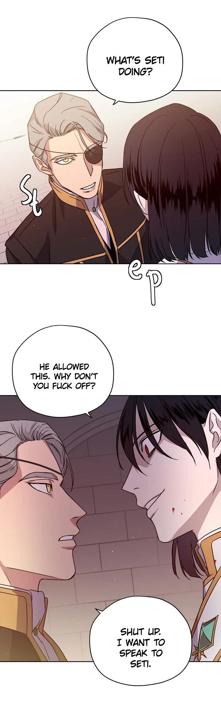 Chitra – Manhwa chapter 114 - page 30
