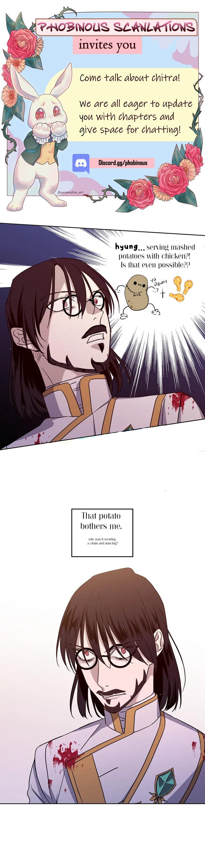 Chitra – Manhwa chapter 114 - page 33