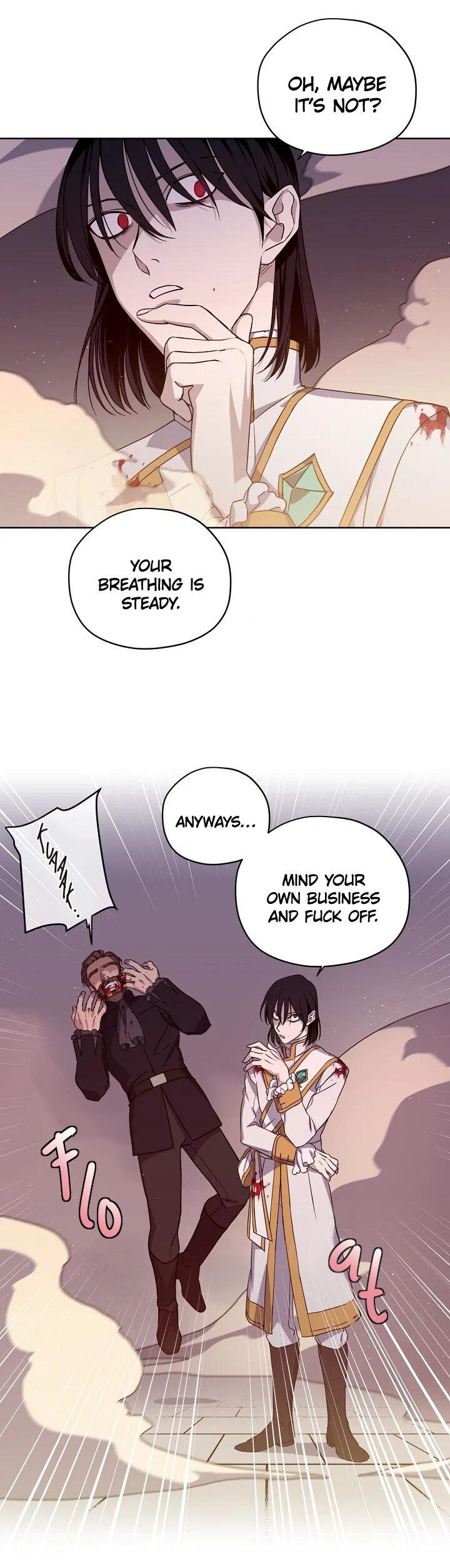 Chitra – Manhwa chapter 114 - page 4