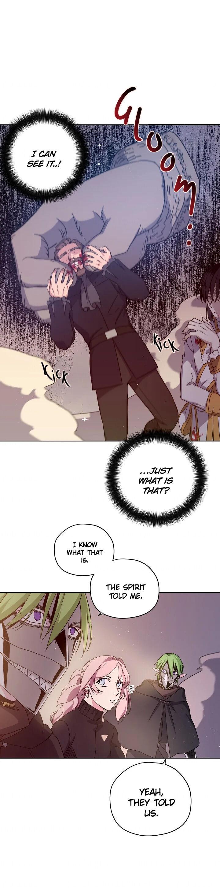 Chitra – Manhwa chapter 114 - page 6