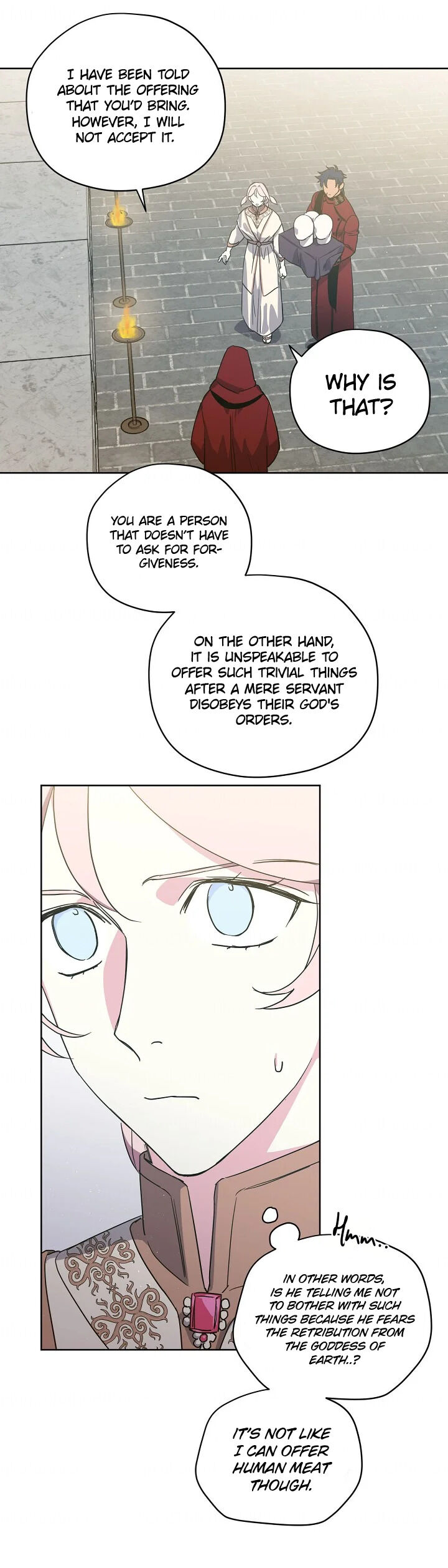 Chitra – Manhwa chapter 125 - page 10