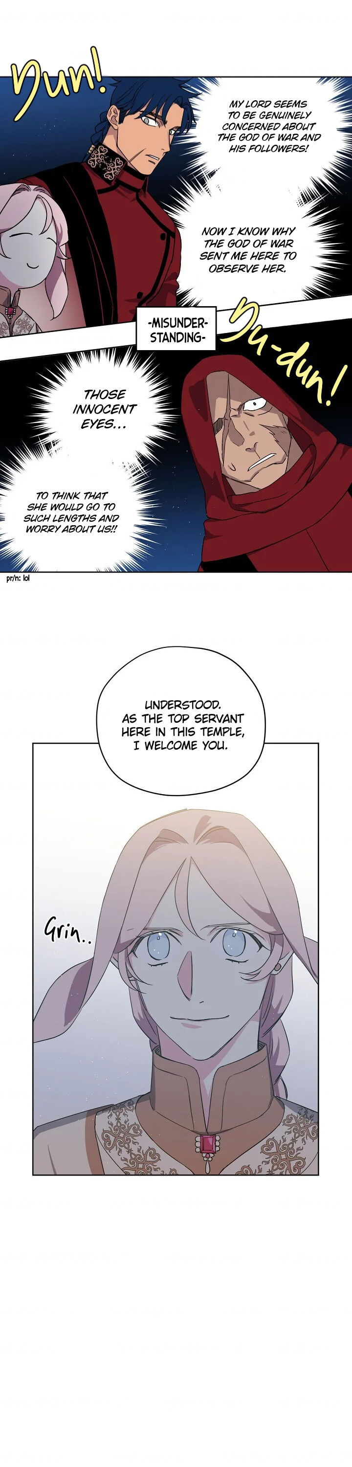 Chitra – Manhwa chapter 125 - page 16