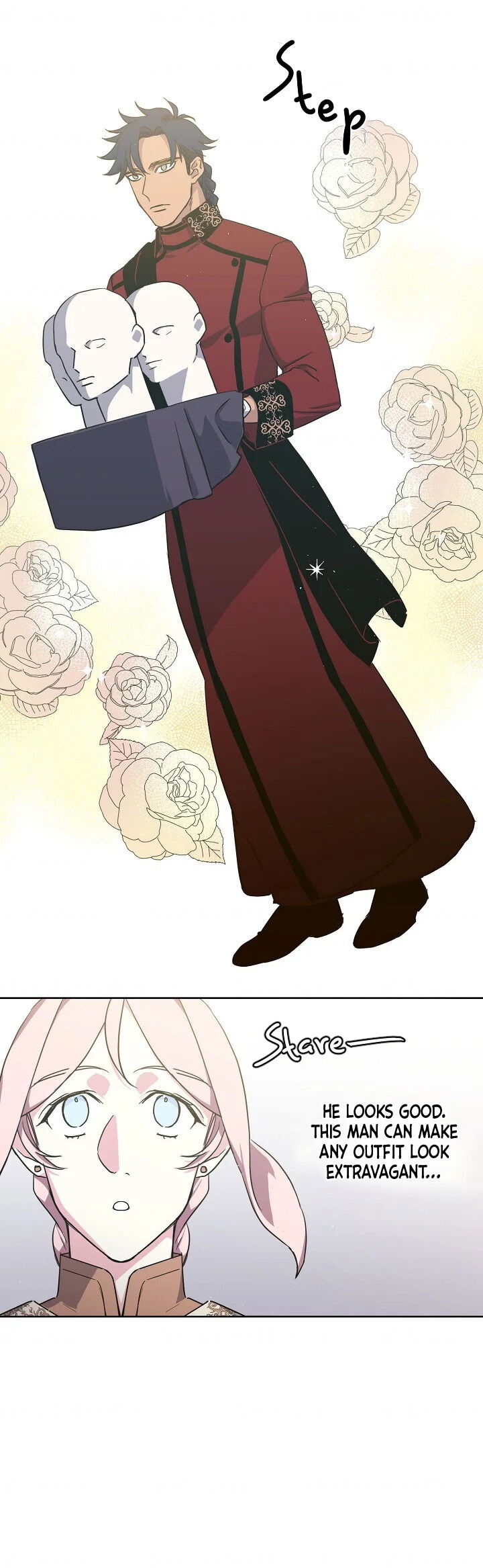 Chitra – Manhwa chapter 125 - page 3